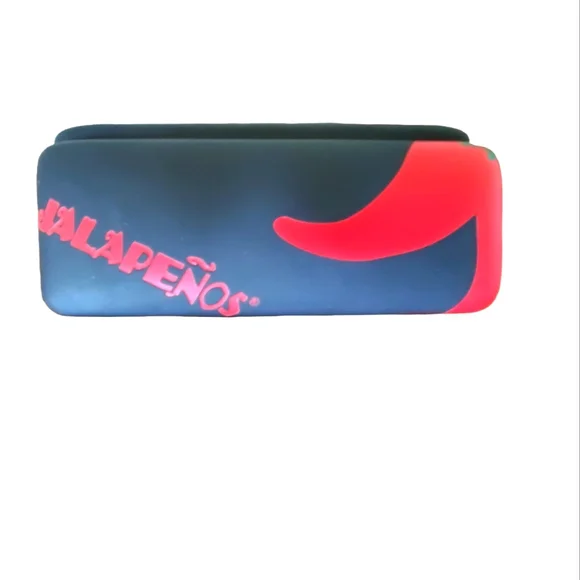 JALAPEÑOS GLASS CASE - Picture 7 of 8